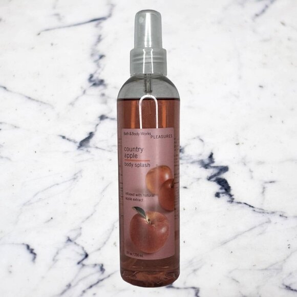 Country Apple Body Spray Splash 8 oz ORIGINAL Bath & Body Works NEW - Picture 1 of 1